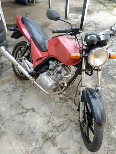 Vendo uma Dafra esped 150