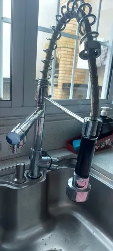 Torneira Gourmet para Cozinha