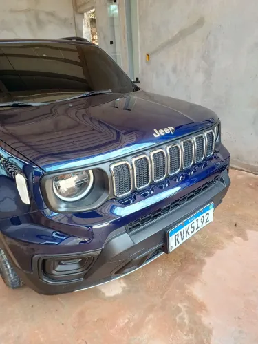 Jeep Renegade Long. T270 1.3 TB 4X2 Flex Aut. 2024