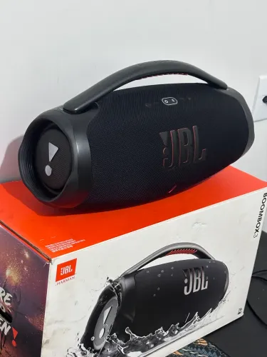 JBL boombox 3