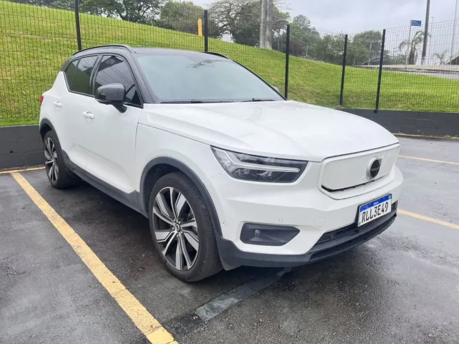 Volvo XC40 XC 40 Recharge Pure Eletric (elétrico) 2022
