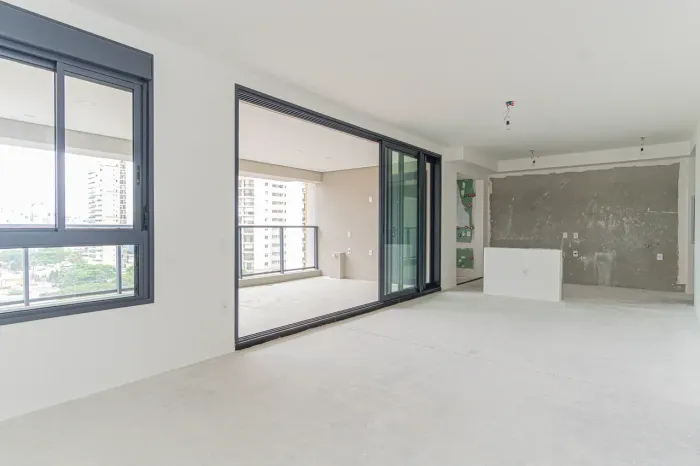 Imóvel para venda com 151 metros quadrados com 3 quartos em Brooklin Paulista - São Paulo 