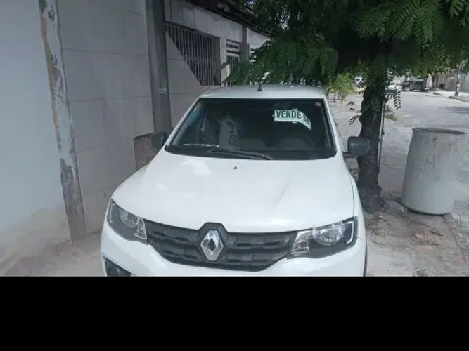 Renault Kwid Life 1.0 Flex 12V 5P Mec. 2020