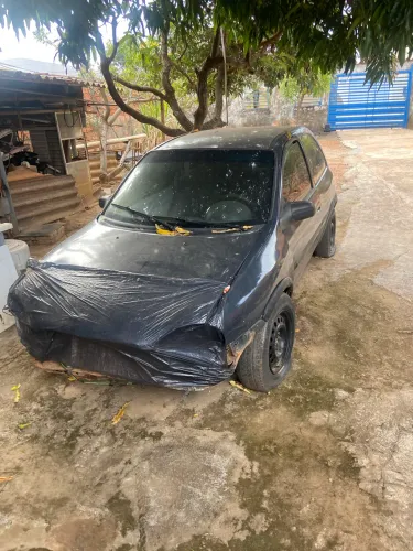 Chevrolet Corsa Wind 1.0 MPFI / EFI 2P (álcool) 1995