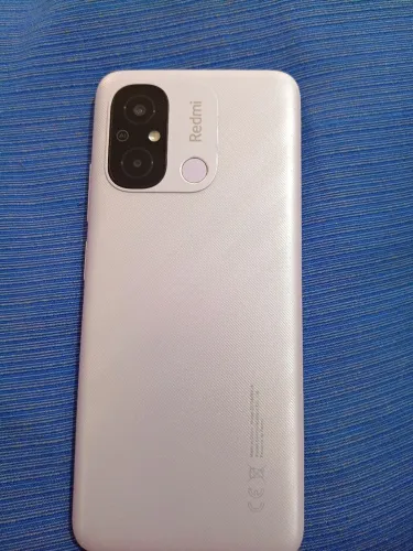 Celular Redimi Note 12c