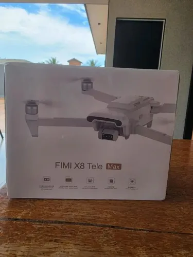 Drone XIAOMI / Fimi X8 Tele Max 2025 ( OFERTA) Em até 18X