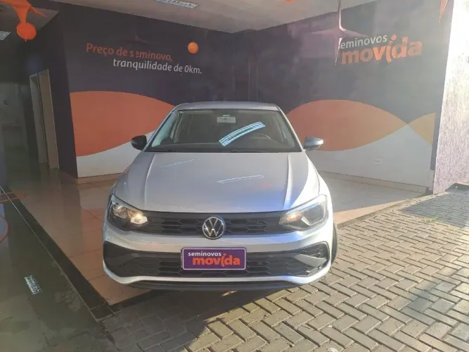 Volkswagen Polo Track 1.0 Flex 12V 5P 2025