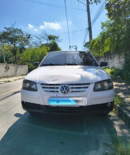 Volkswagen Gol Geração IV City Trend 1.0 8V MI Total Flex Mec. 4P 2006