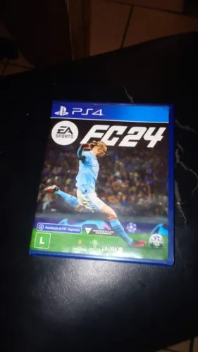EA FC 24 em ótimo estado