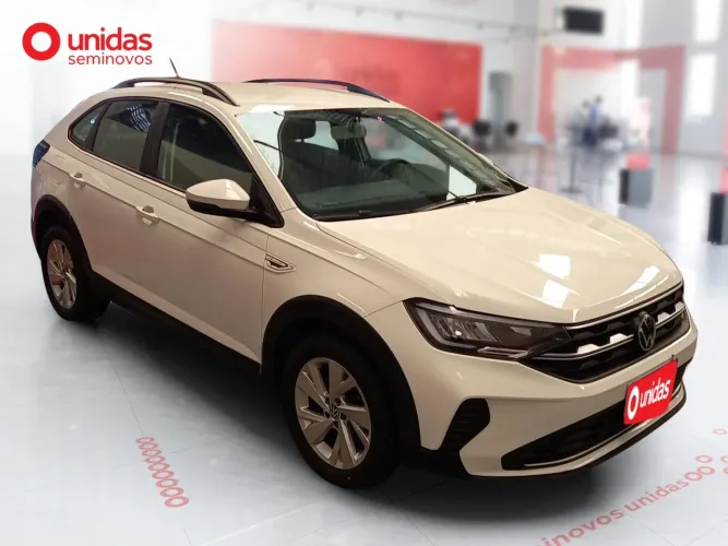 Volkswagen Nivus Comfortline 1.0 200 TSI Flex AUT 2024