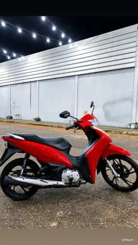 Honda Biz 125 EX/ 125 EX Flex 2022