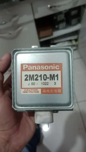 Magnetron para microondas