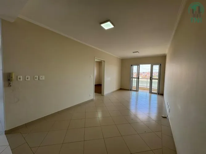 Apartamento para Locação em Tatuí, Centro, 2 dormitórios, 1 suíte, 2 banheiros, 1 vaga