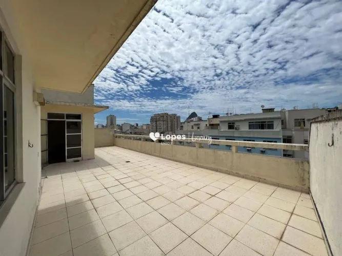 Cobertura com 3 dormitórios à venda, 239 m² por R$ 1.800.000,00 - Flamengo - Rio de Janeir