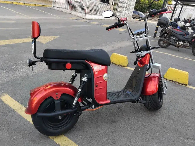 Scooter elétrica HE-15