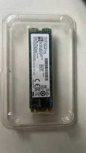 Vendo SSD 128 gb