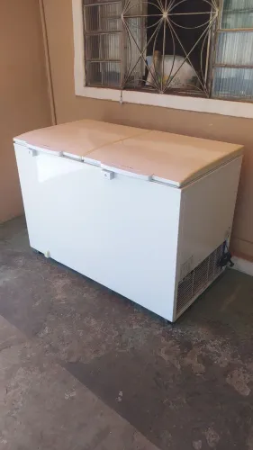 Freezer Electrolux