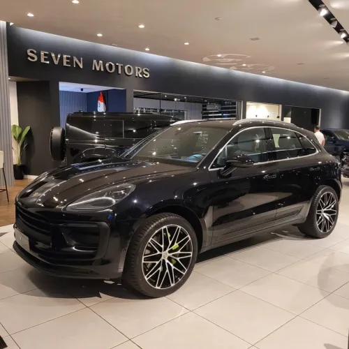 Porsche Macan 2.0 Turbo 237/252cv 2024