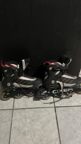 Patins oxer