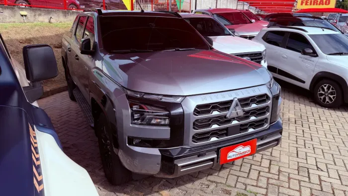 Mitsubishi TRITON Katana 2.4 CD 4X4 TB Diesel Aut. 2026