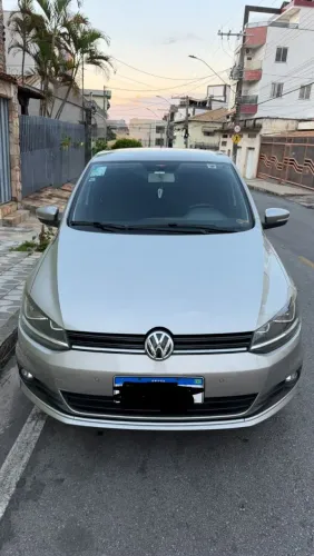 Volkswagen Fox Comfortline 1.6 Flex 8V 5P 2018