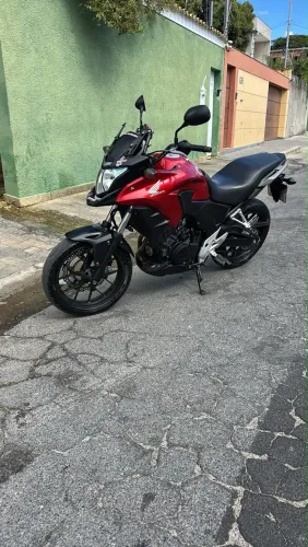 Honda CB 500x 2015
