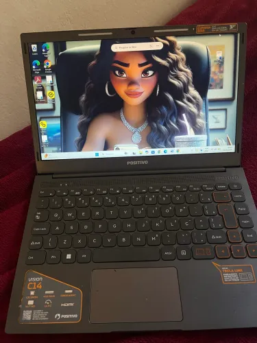 Notebook 4gb para estudo