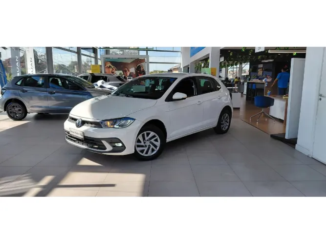 Volkswagen Polo 1.0 MPI Flex 12V 5P 2024