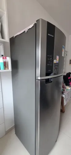 Geladeira Brastemp