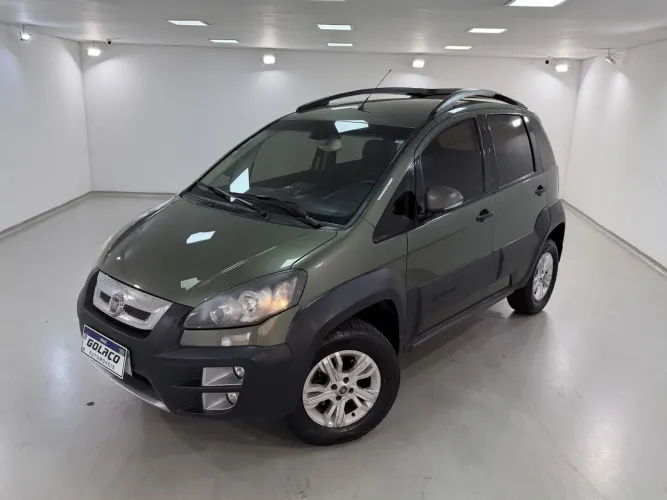 Fiat Idea Advent./ Adv.locker 1.8 MPI Flex 5P 2011