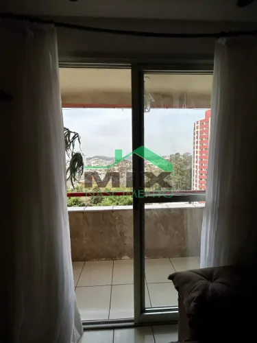 Apartamento para venda e locação, Jardim do Estádio, Santo André, SP - 02 Dormitórios e 01