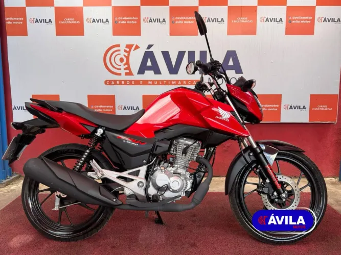 Honda CG 160 160 cc