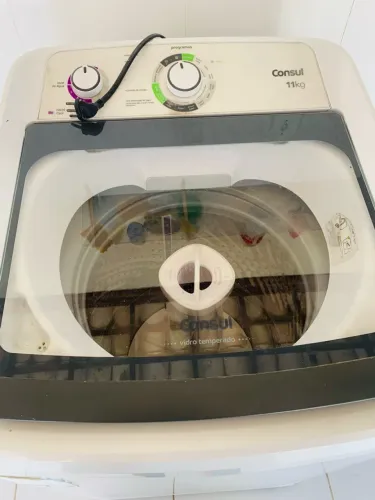 Vende-se máquina de lavar cônsul 11kg