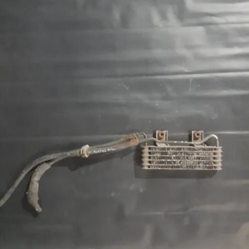 Radiador de oleo do canbio 3.3 v6 azera