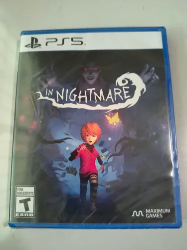 In NIGHTMARE PS5 Lacrado