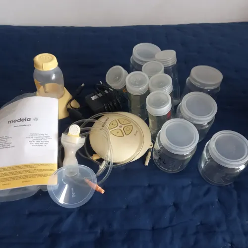 Extrator de leite Medela