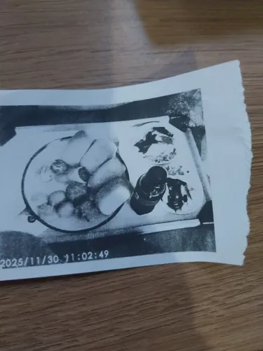 Vendo foto na hora