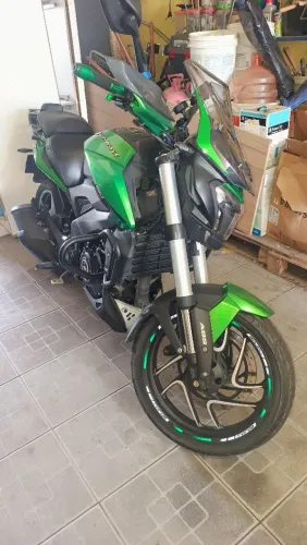 DOMINAR 400 IMPECÁVEL 