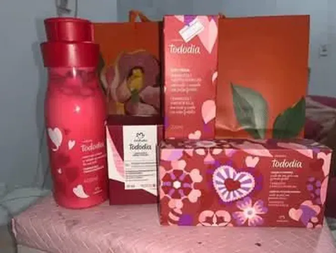Produtos natura 
