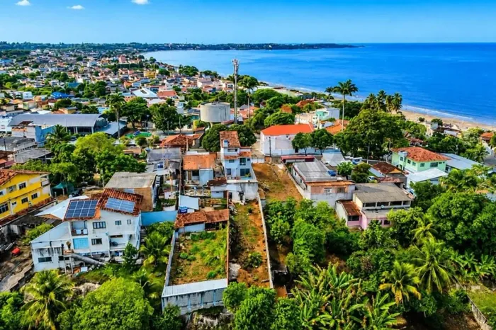 Lote à venda em Anchieta, ES