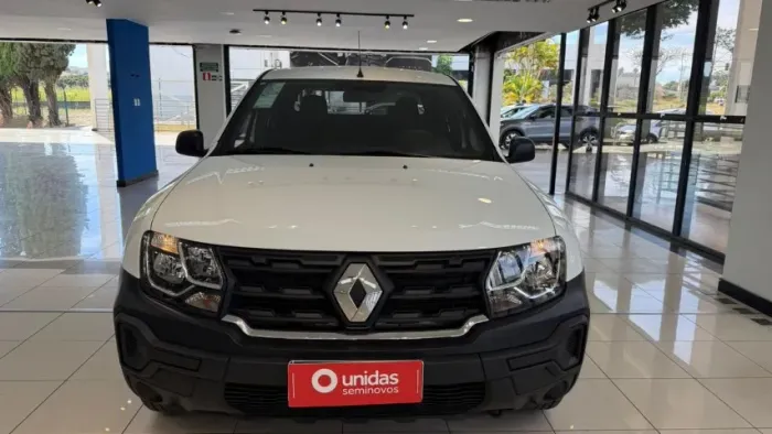 Renault Duster Oroch PRO 1.6 Flex 16V Mec. 2025