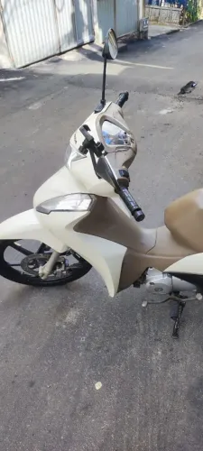 Moto Honda Biz