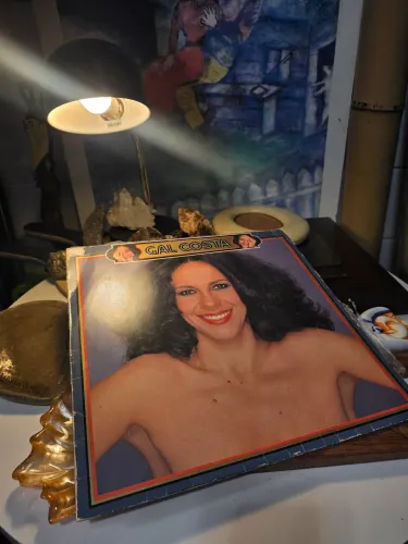 LP Gal Costa - Fantasia (1981) - Vinil Original Philips