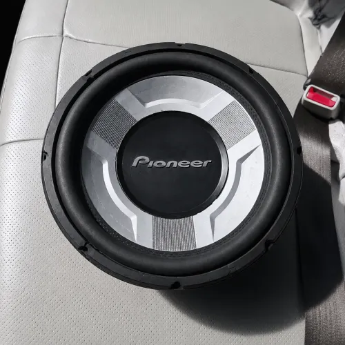 Alto-falante Subwoofer Pioneer 12 polegadas