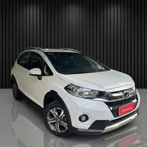 Honda WR-V EX 1.5 Flexone 16V 5P Aut. 2018