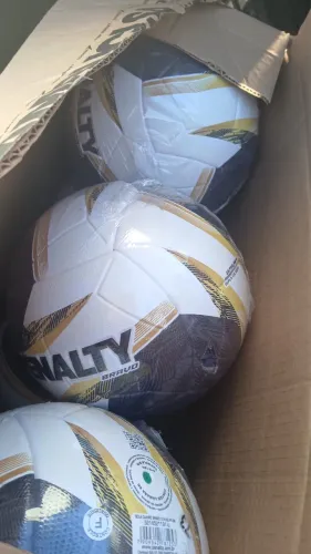 Bolas oficiais