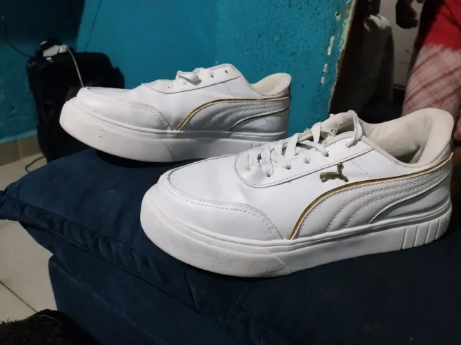 Tênis da puma original 