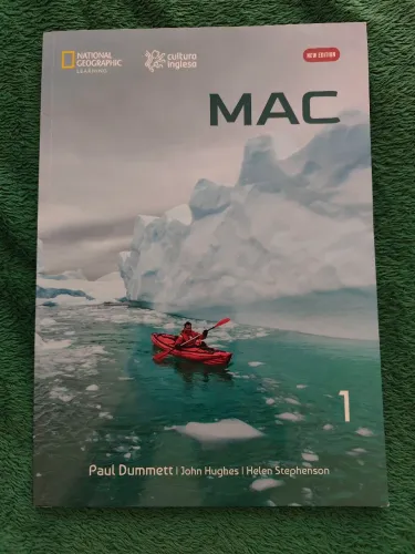 MAC 1 Cultura Inglesa National Geographic Learning