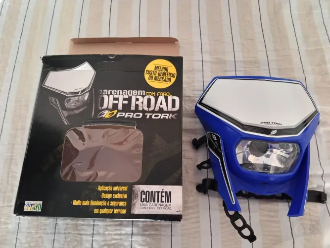 Vendo farol protork universal