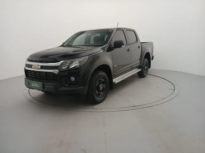 Chevrolet S10 Pick-up LS 2.8 TDI 4X4 CD Dies. Mec. 2024